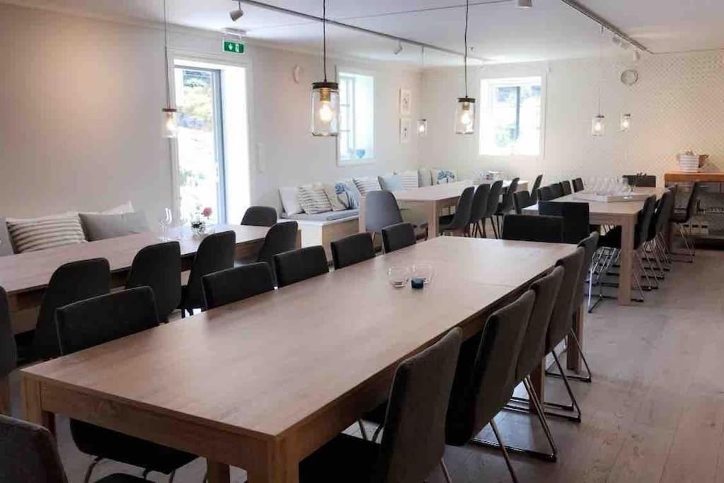 Villa Solhaug Bjoroyna Zewnętrze zdjęcie
