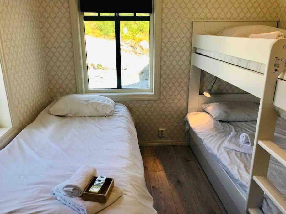 Villa Solhaug Bjoroyna Zewnętrze zdjęcie